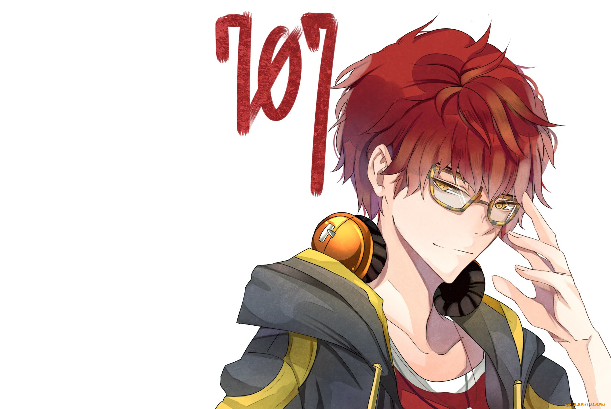 , mystic messenger, 707